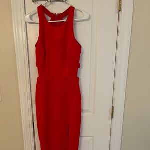 Betsy Adam Maxi Dress